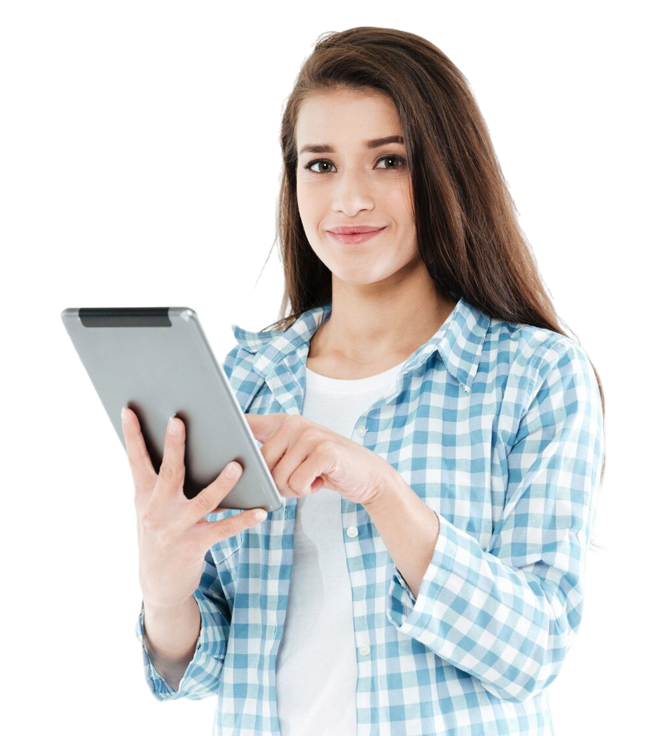 Newsletter Person